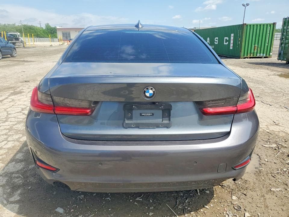 2021 BMW 330XI 6