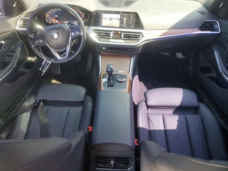 2021 BMW 330XI 8