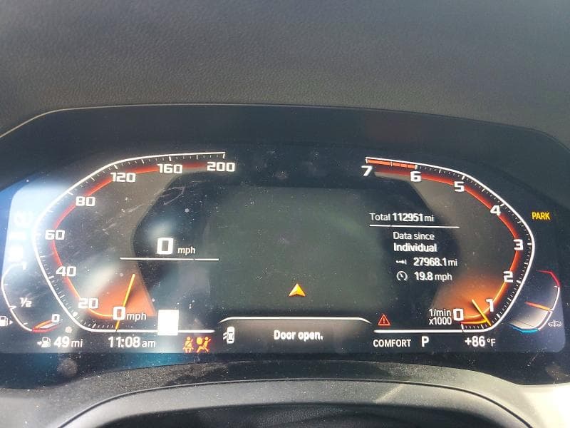 2021 BMW 330XI 9