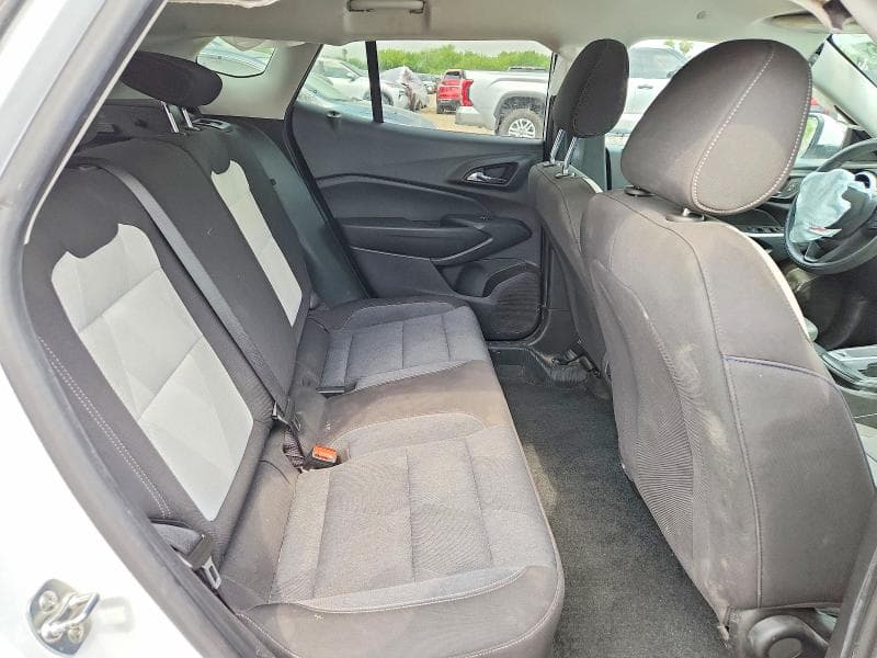 2024 CHEVROLET TRAX LS 11