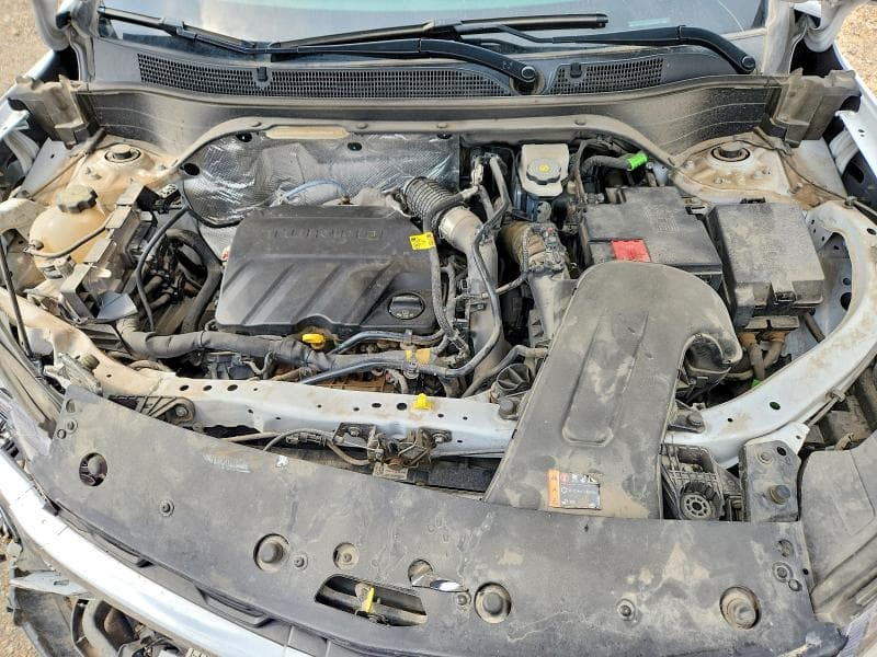 2024 CHEVROLET TRAX LS 12