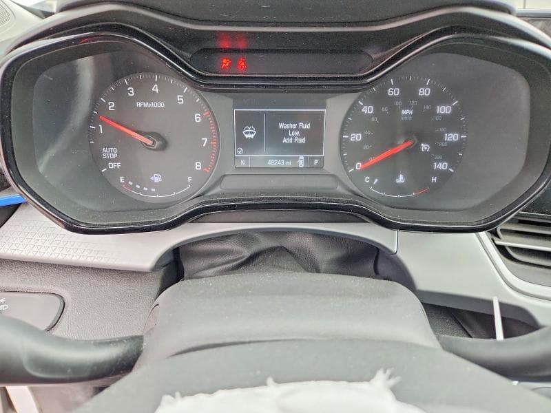 2024 CHEVROLET TRAX LS 9