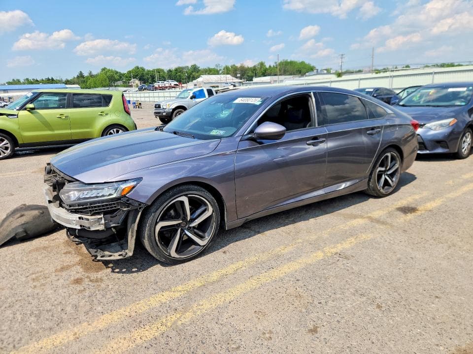 2020 HONDA ACCORD SPORT - 1