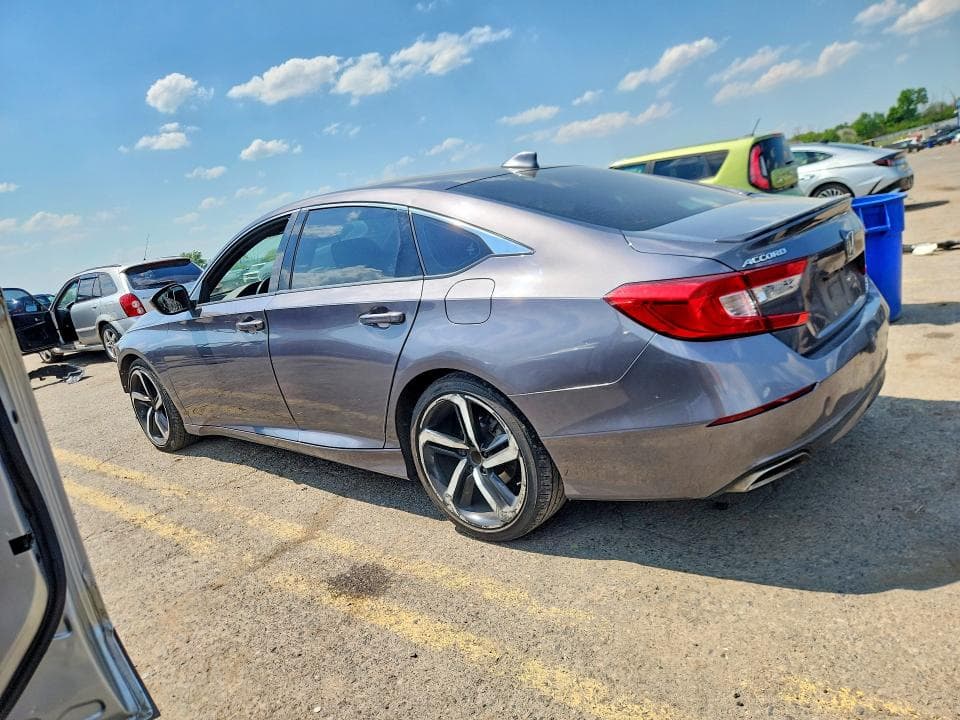 2020 HONDA ACCORD SPORT 2