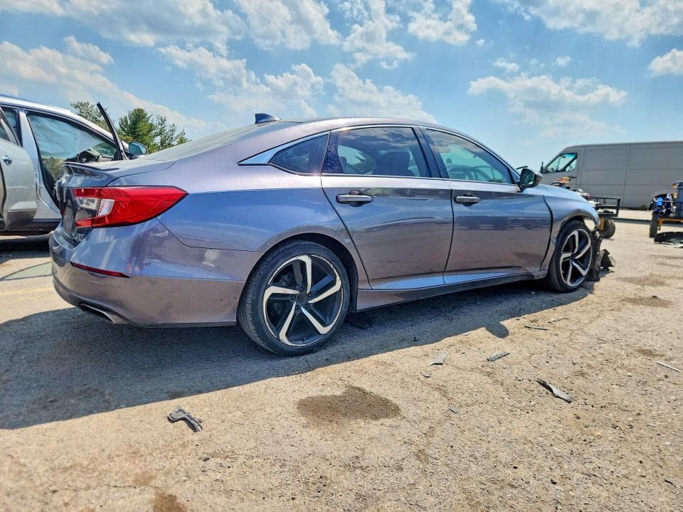 2020 HONDA ACCORD SPORT 3