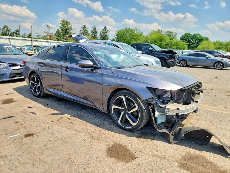 2020 HONDA ACCORD SPORT 4