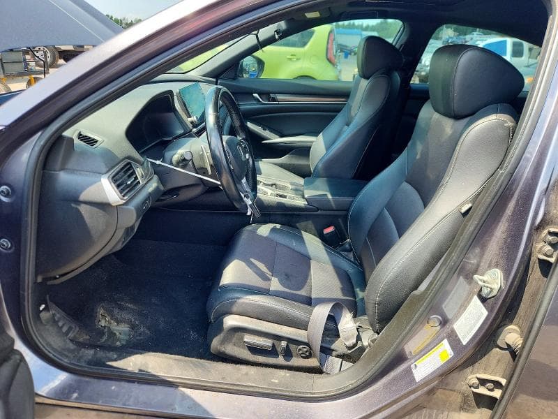 2020 HONDA ACCORD SPORT 7