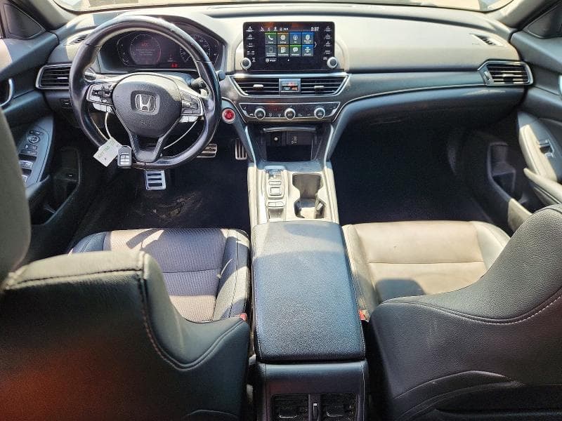 2020 HONDA ACCORD SPORT 8