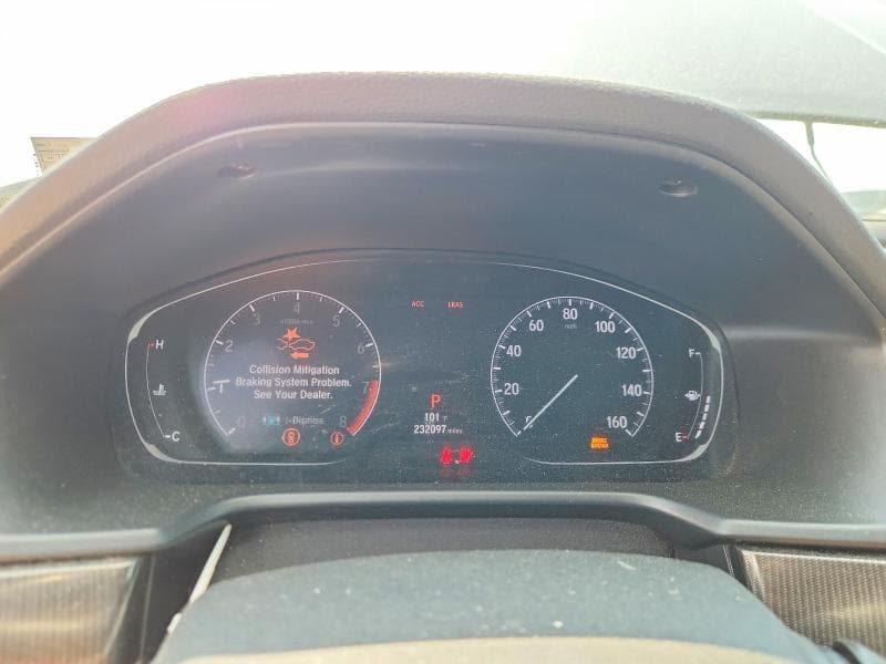 2020 HONDA ACCORD SPORT 9
