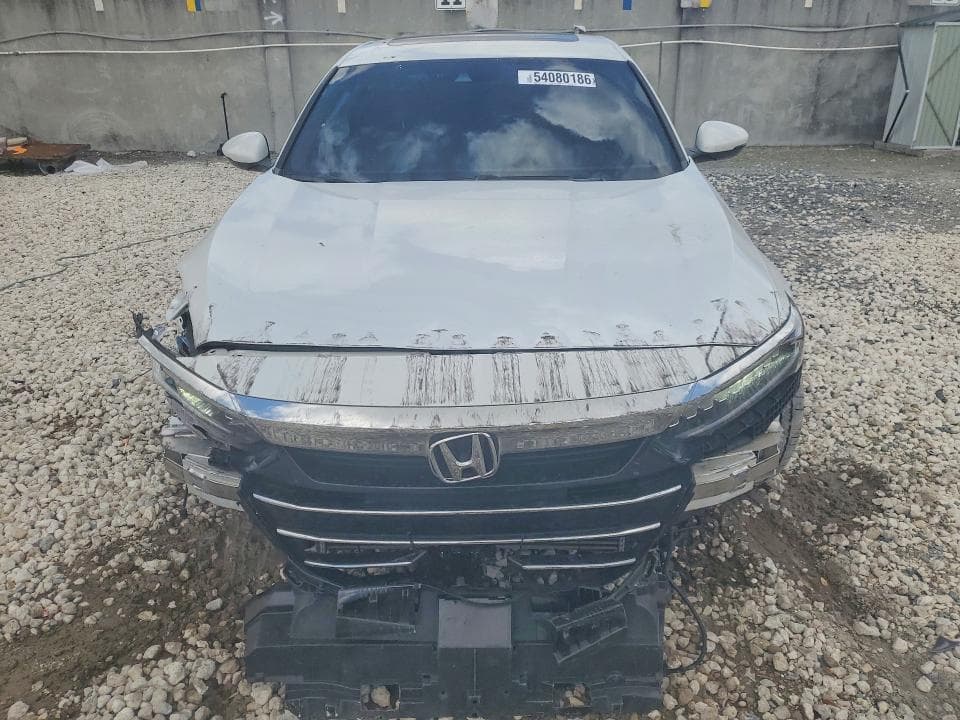 2022 HONDA ACCORD TOURING 5