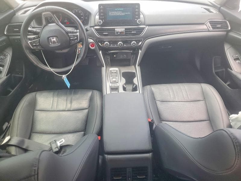 2022 HONDA ACCORD TOURING 8