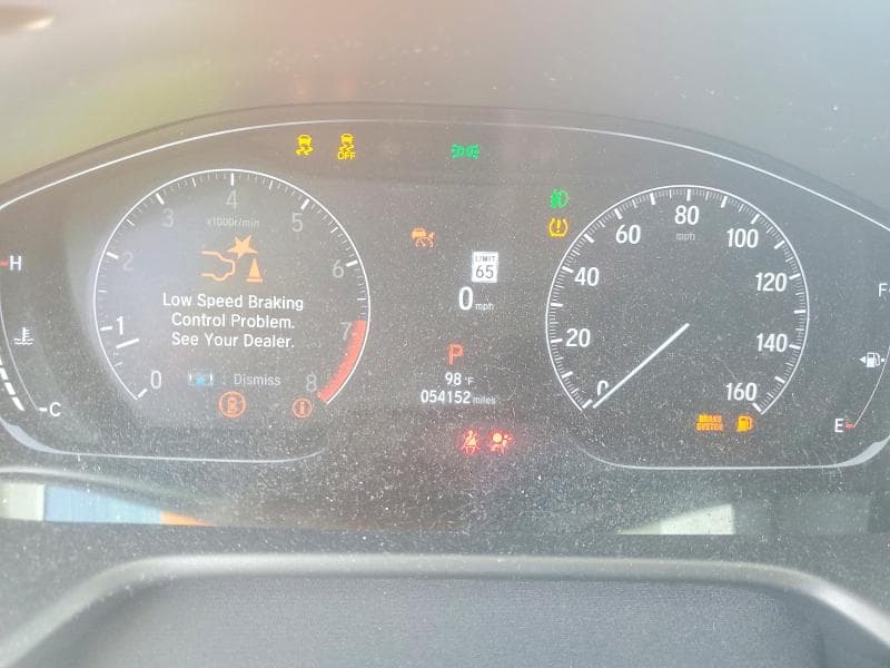 2022 HONDA ACCORD TOURING 9