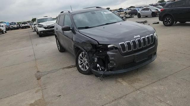2019 JEEP CHEROKEE LATITUDE PLUS LATITUDE PLUS 13