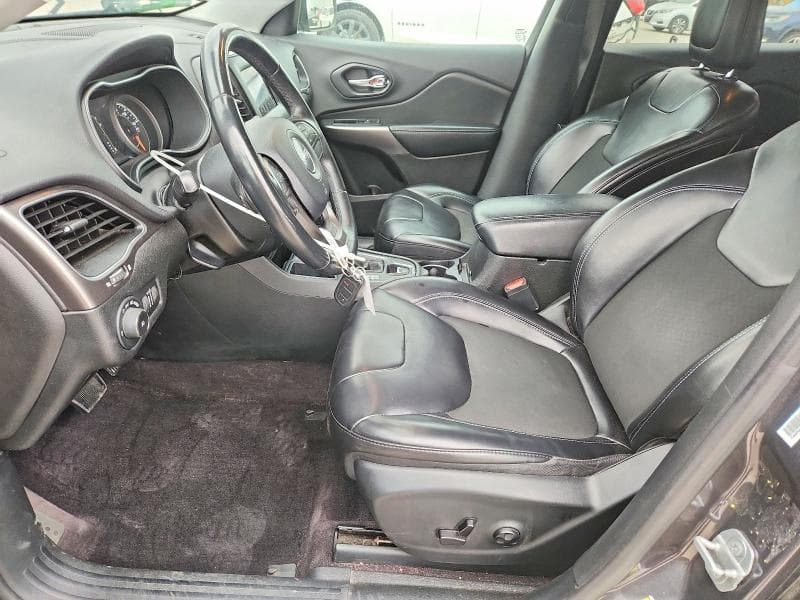 2019 JEEP CHEROKEE LATITUDE PLUS LATITUDE PLUS 7
