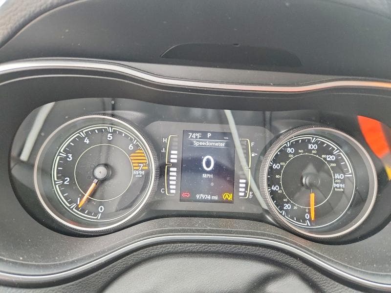 2019 JEEP CHEROKEE LATITUDE PLUS LATITUDE PLUS 9