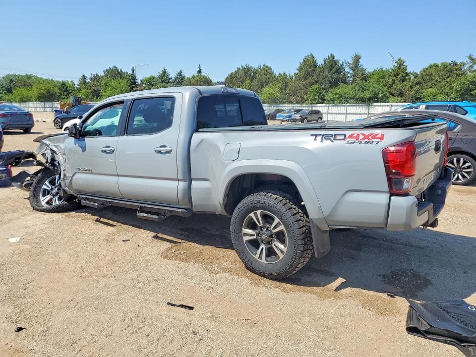 2019 TOYOTA TACOMA TRD SPORT TRD SPORT 2