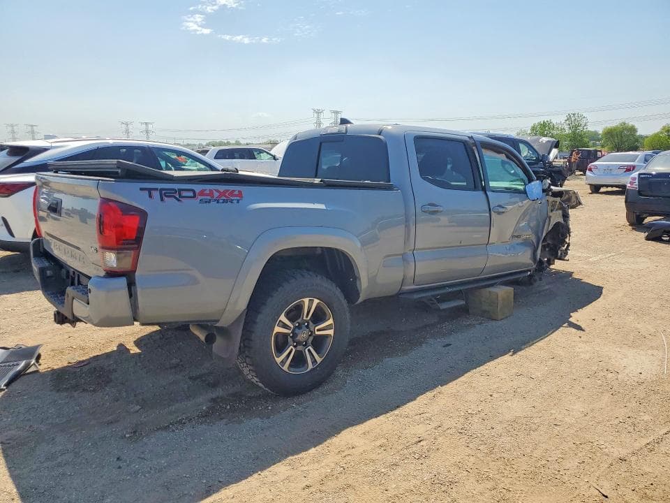 2019 TOYOTA TACOMA TRD SPORT TRD SPORT 3