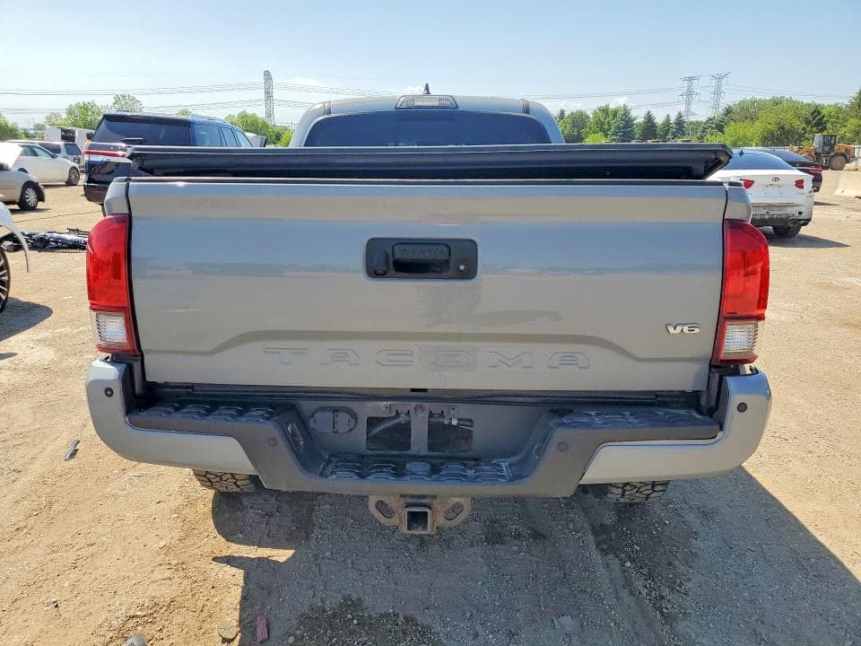 2019 TOYOTA TACOMA TRD SPORT TRD SPORT 6