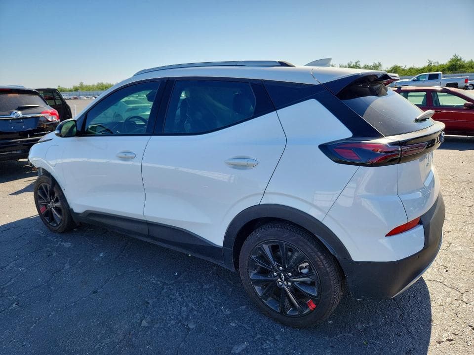 2023 CHEVROLET BOLT EUV LT 2