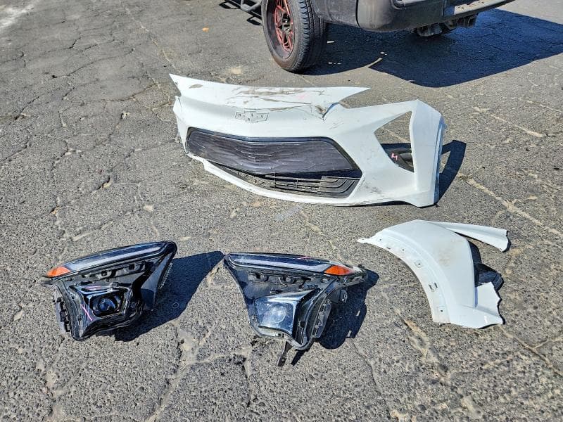 2023 CHEVROLET BOLT EUV LT 13