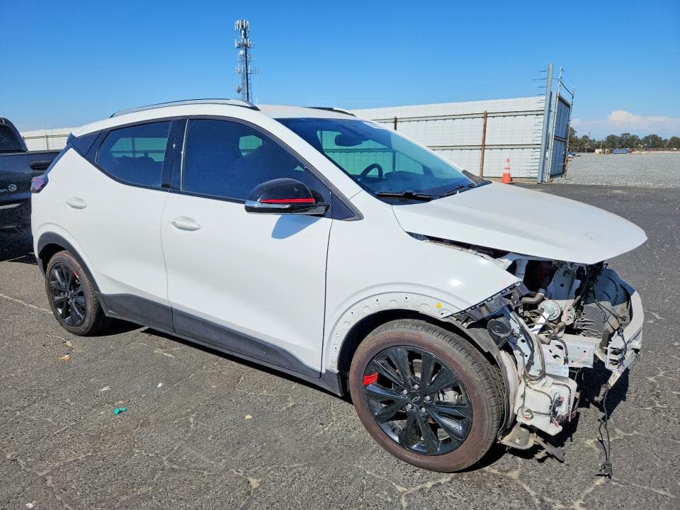 2023 CHEVROLET BOLT EUV LT 4