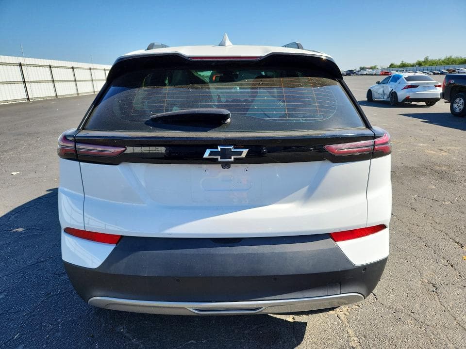 2023 CHEVROLET BOLT EUV LT 6