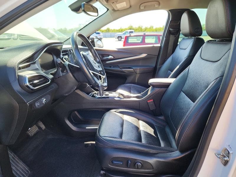 2023 CHEVROLET BOLT EUV LT 7