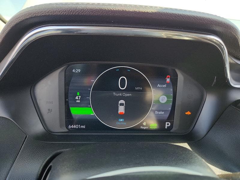 2023 CHEVROLET BOLT EUV LT 9