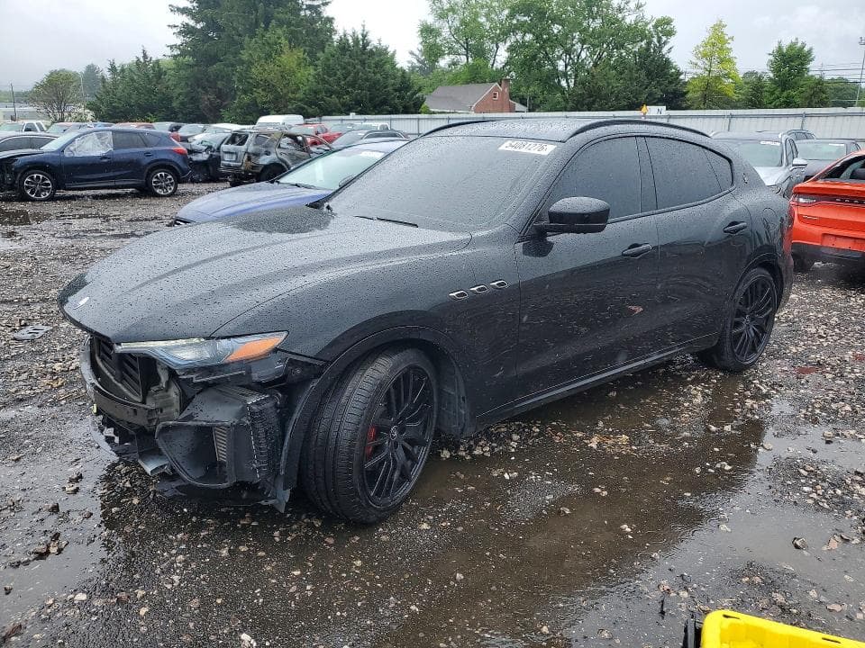 2021 MASERATI LEVANTE