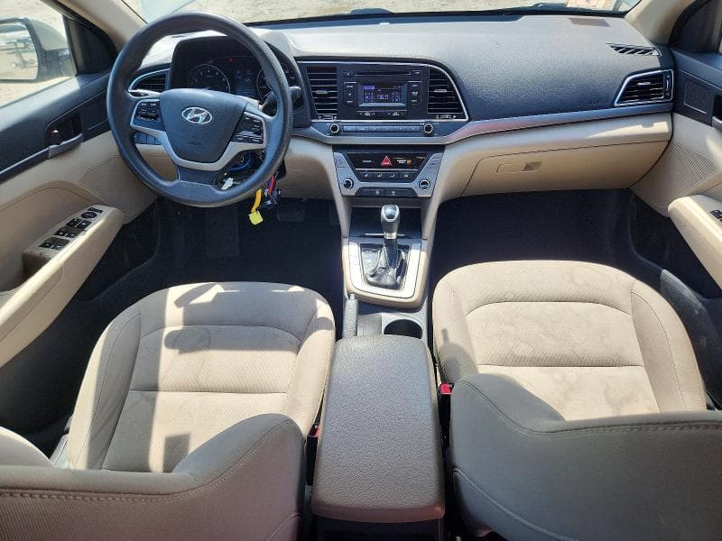 2017 HYUNDAI ELANTRA SE SE 8