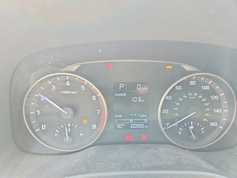2017 HYUNDAI ELANTRA SE SE 9