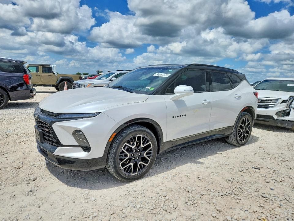 2023 CHEVROLET BLAZER RS