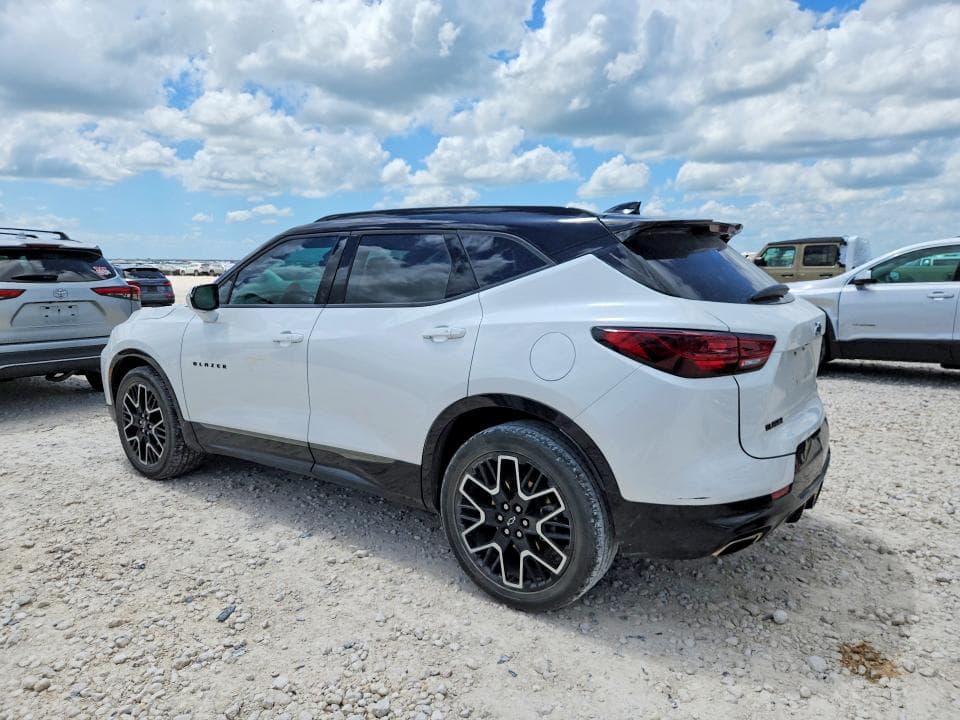 2023 CHEVROLET BLAZER RS RS 2