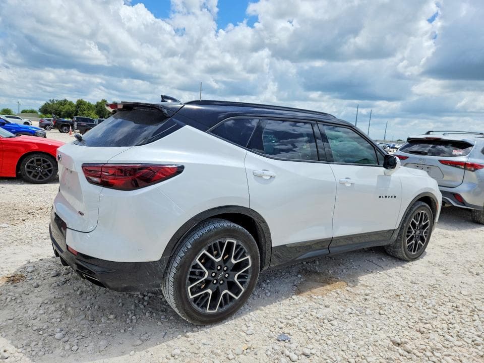2023 CHEVROLET BLAZER RS RS 3