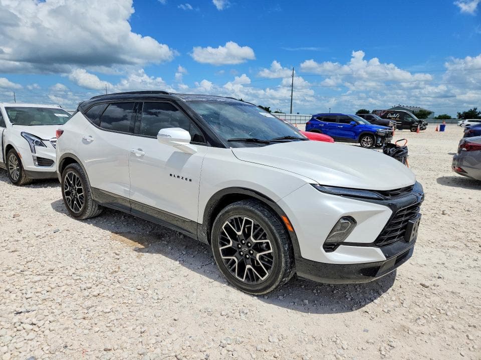 2023 CHEVROLET BLAZER RS RS 4