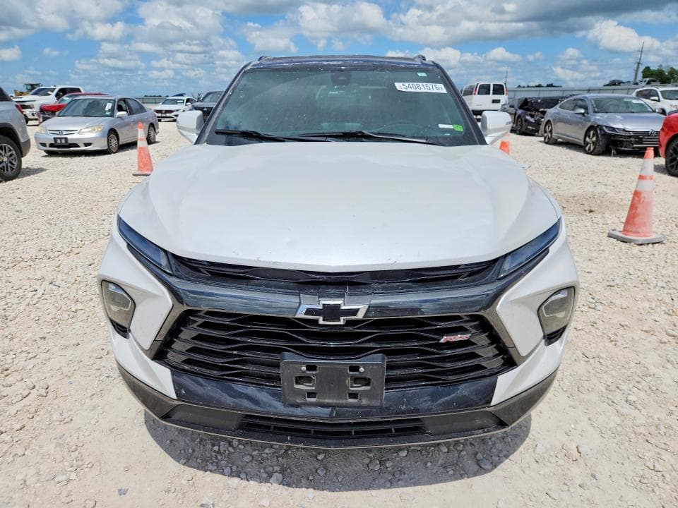 2023 CHEVROLET BLAZER RS RS 5