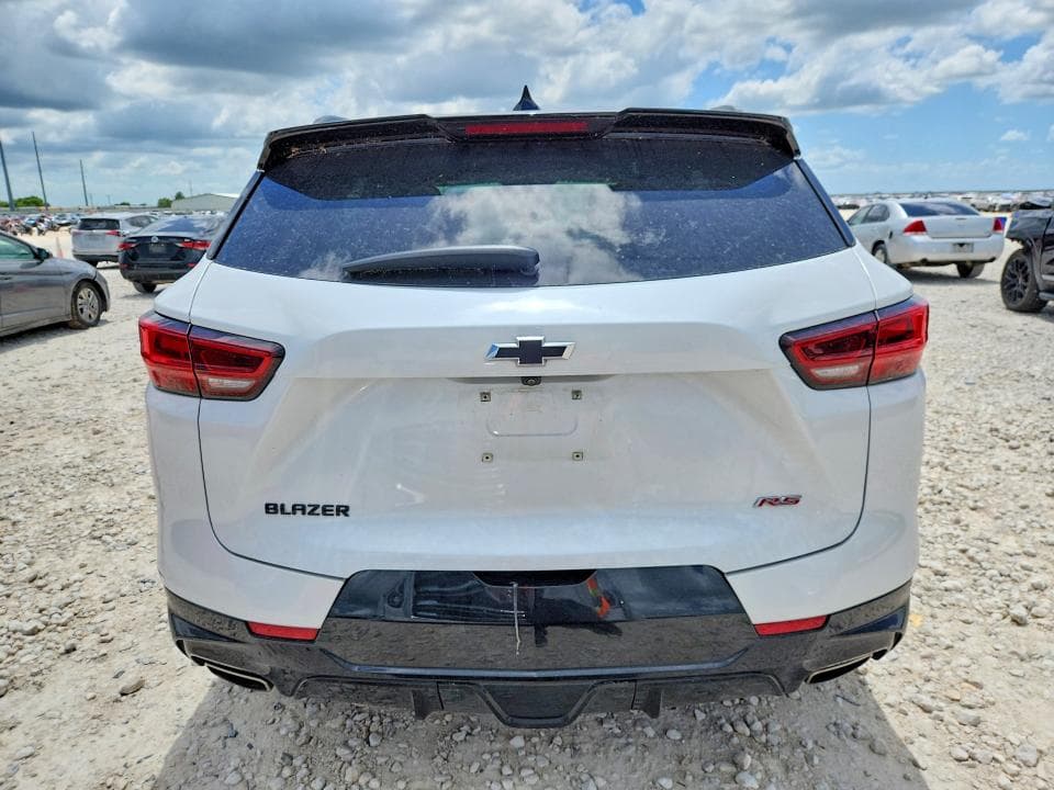 2023 CHEVROLET BLAZER RS RS 6