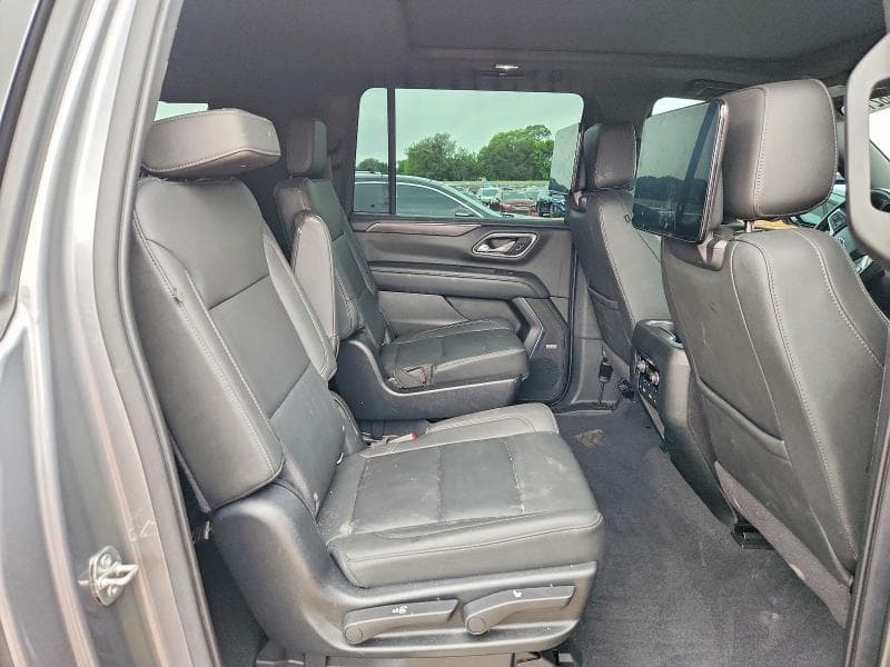 2022 CHEVROLET SUBURBAN K1500 Z71 K1500 Z71 11
