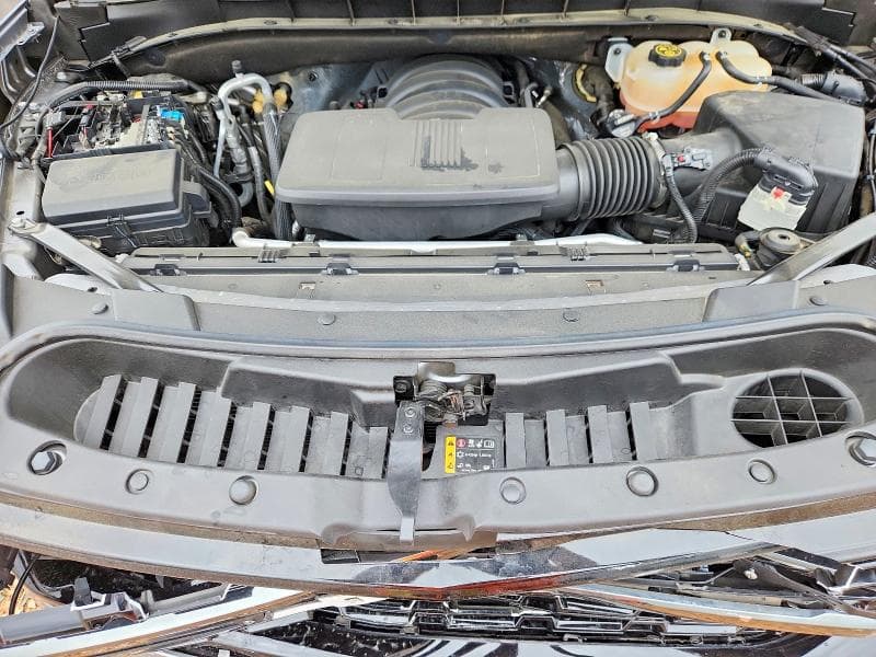 2022 CHEVROLET SUBURBAN K1500 Z71 K1500 Z71 12