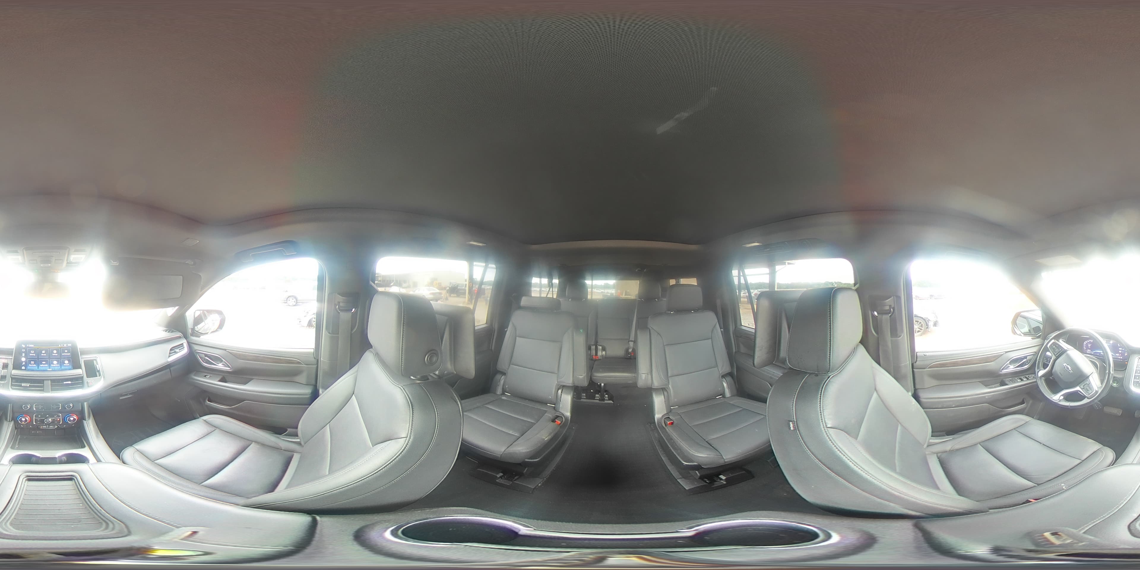 2022 CHEVROLET SUBURBAN K1500 Z71 K1500 Z71 16