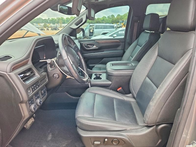 2022 CHEVROLET SUBURBAN K1500 Z71 K1500 Z71 7