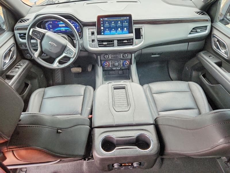 2022 CHEVROLET SUBURBAN K1500 Z71 K1500 Z71 8