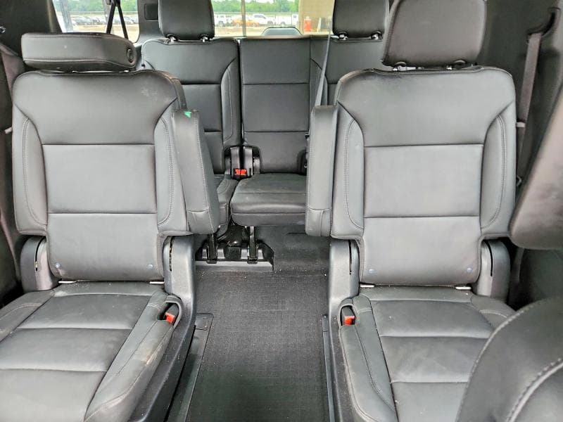 2022 CHEVROLET SUBURBAN K1500 Z71 K1500 Z71 10