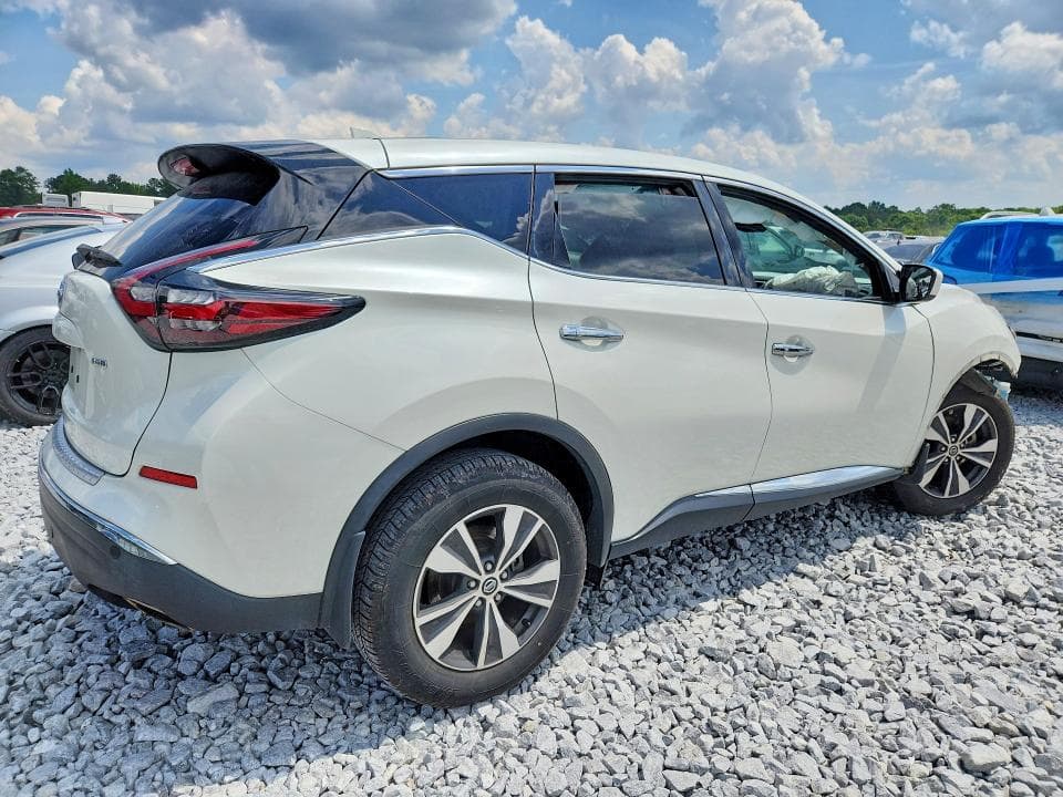 2021 NISSAN MURANO S 3