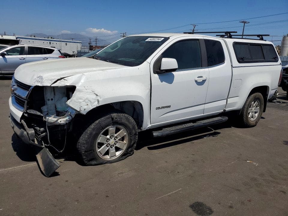 2017 CHEVROLET COLORADO - 1