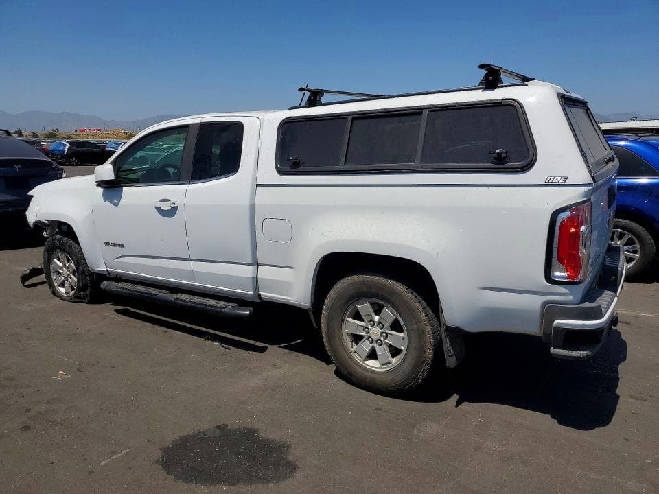 2017 CHEVROLET COLORADO 2