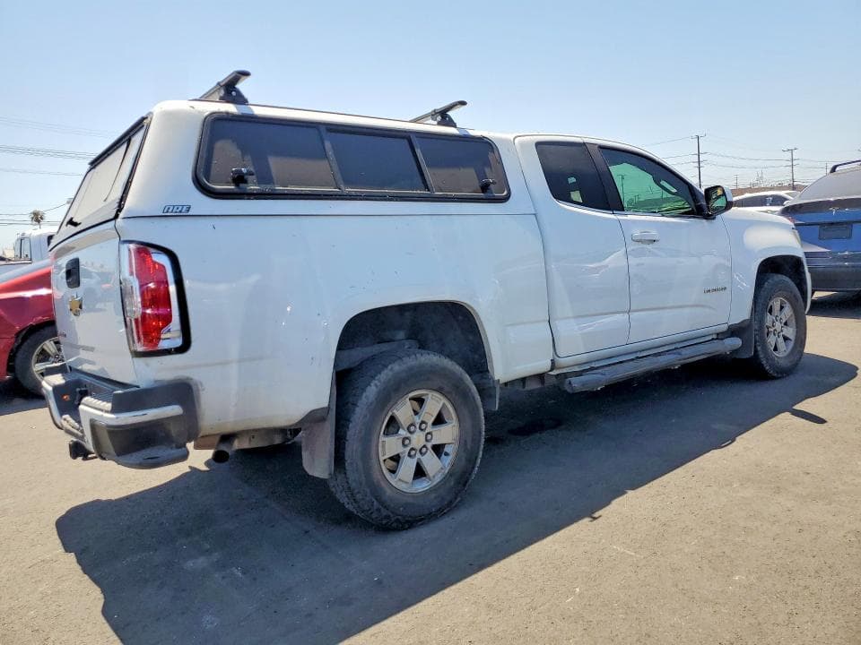 2017 CHEVROLET COLORADO 3