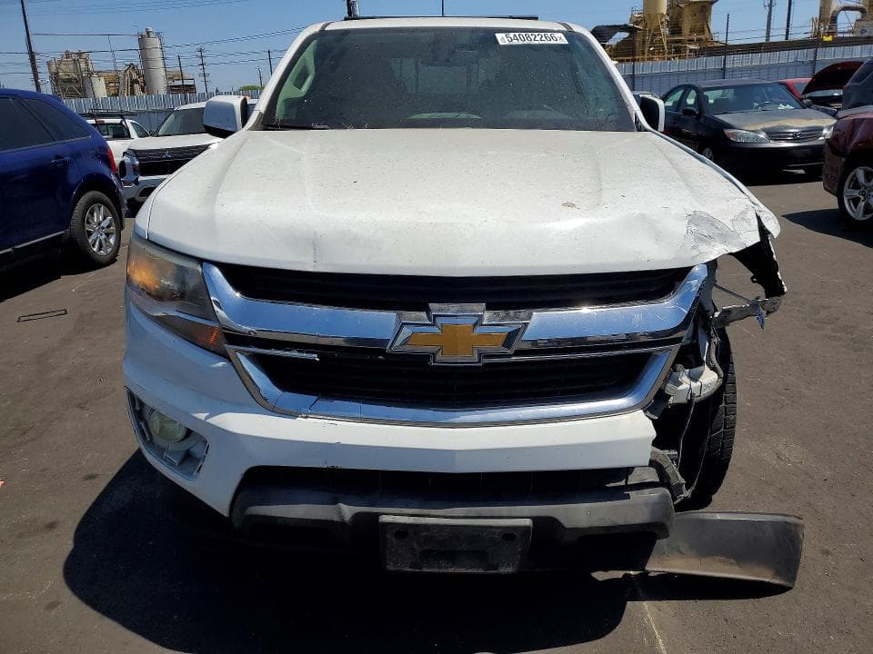 2017 CHEVROLET COLORADO 5