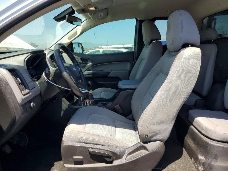 2017 CHEVROLET COLORADO 7