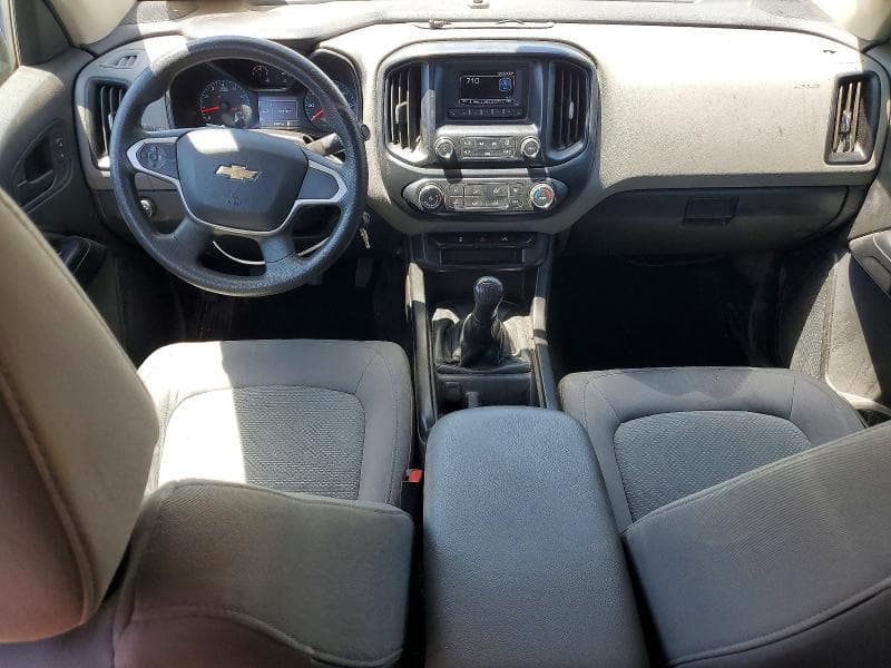 2017 CHEVROLET COLORADO 8